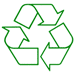 lee reclaim recycle logo